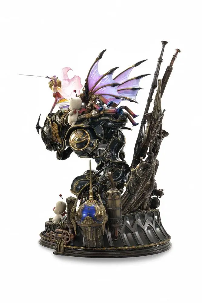 Final Fantasy VI 1/6 Terra Branford &amp; The Magitek Armor szobor figura 78 cm termékfotó