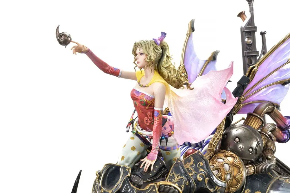 Final Fantasy VI 1/6 Terra Branford &amp; The Magitek Armor szobor figura 78 cm termékfotó