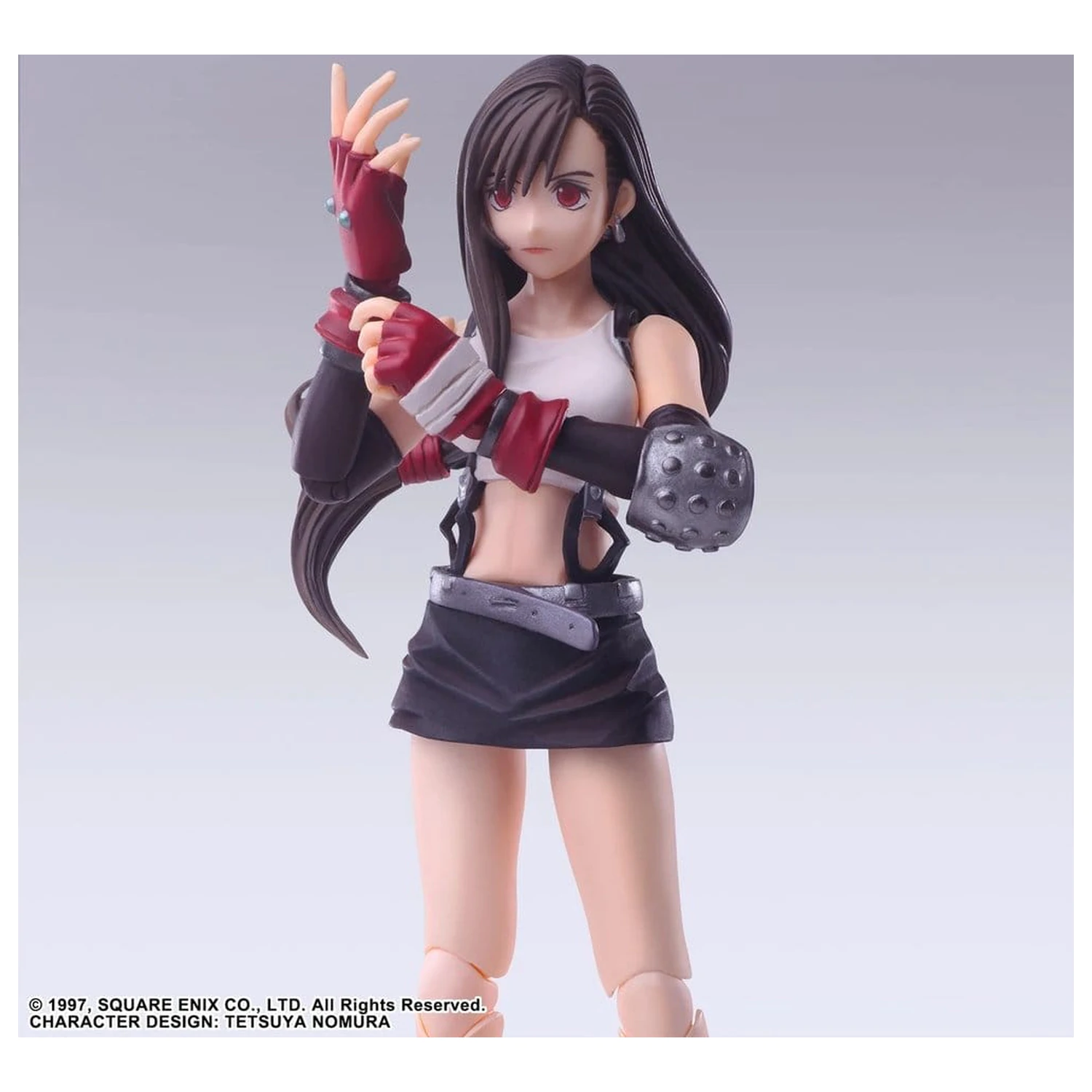 Final Fantasy VII Bring Arts akciófigura Tifa Lockhart Digital Plus Edition 14 cm termékfotó