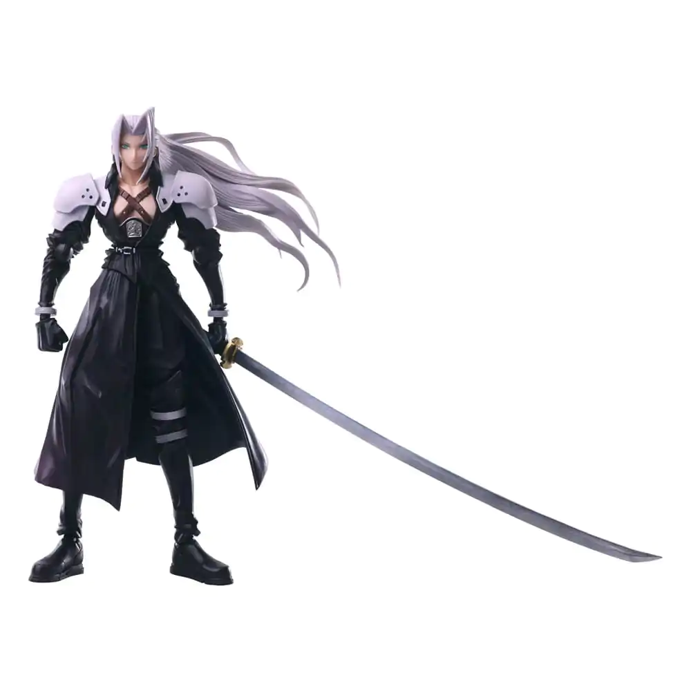 Final Fantasy VII Bring Arts Sephiroth akciófigura 17 cm termékfotó