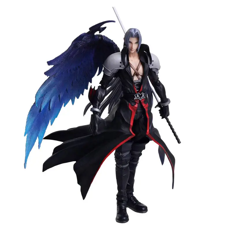Final Fantasy VII Bring Arts Sephiroth Another Form Ver. figura 18cm termékfotó