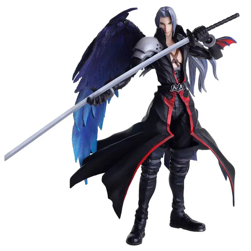 Final Fantasy VII Bring Arts Sephiroth Another Form Ver. figura 18cm termékfotó