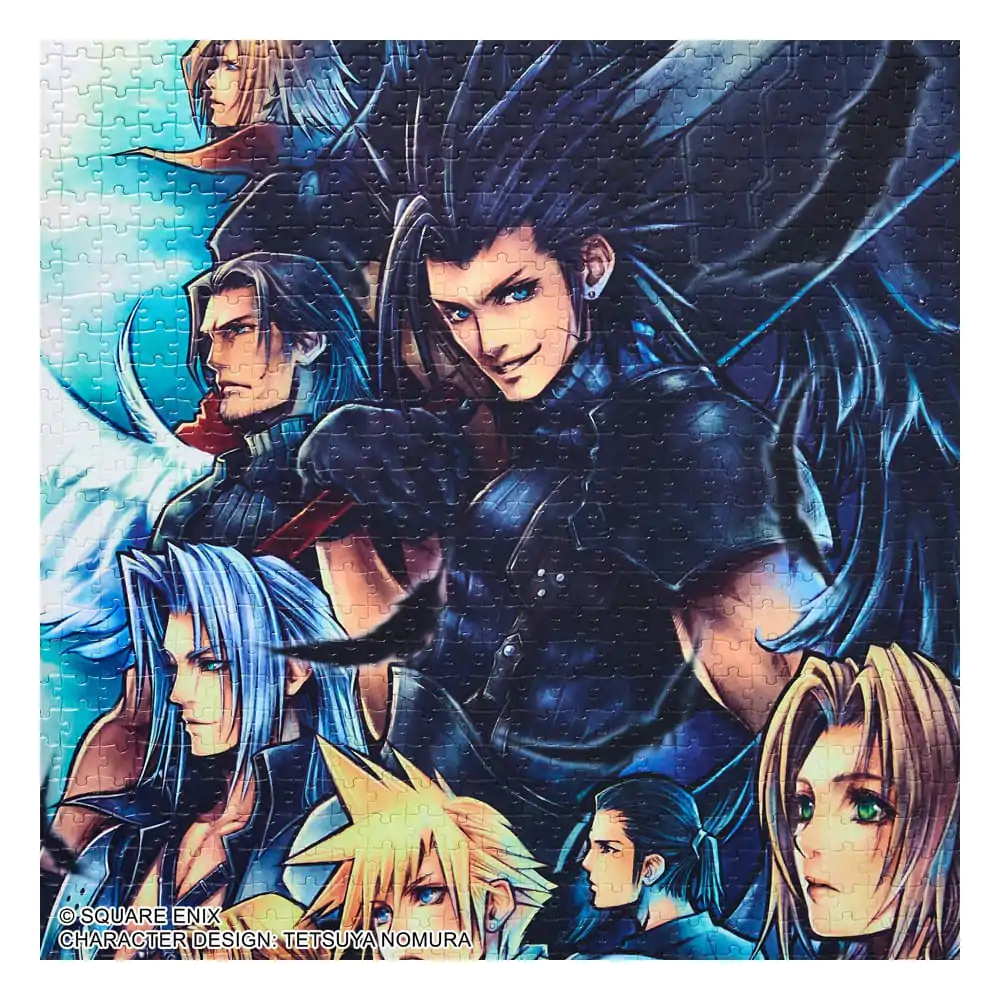 Final Fantasy VII Crisis Core puzzle (1000 darab) termékfotó