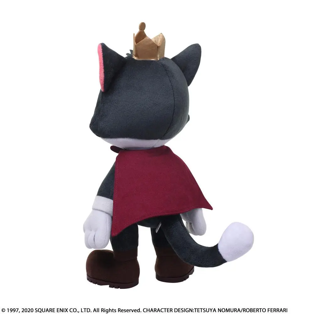 Final Fantasy VII plüss Action játék baba Cait Sith 29 cm termékfotó