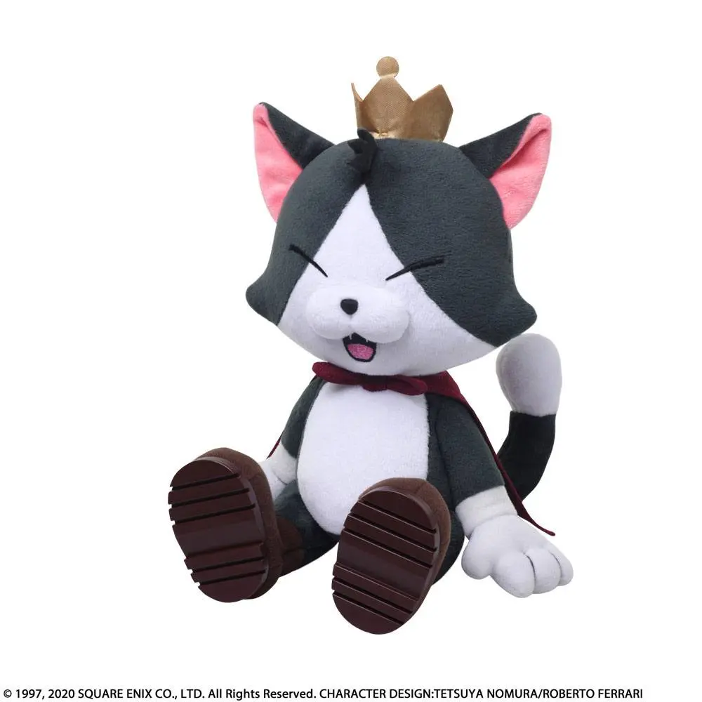 Final Fantasy VII plüss Action játék baba Cait Sith 29 cm termékfotó