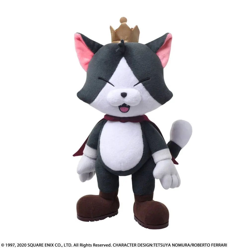 Final Fantasy VII plüss Action játék baba Cait Sith 29 cm termékfotó