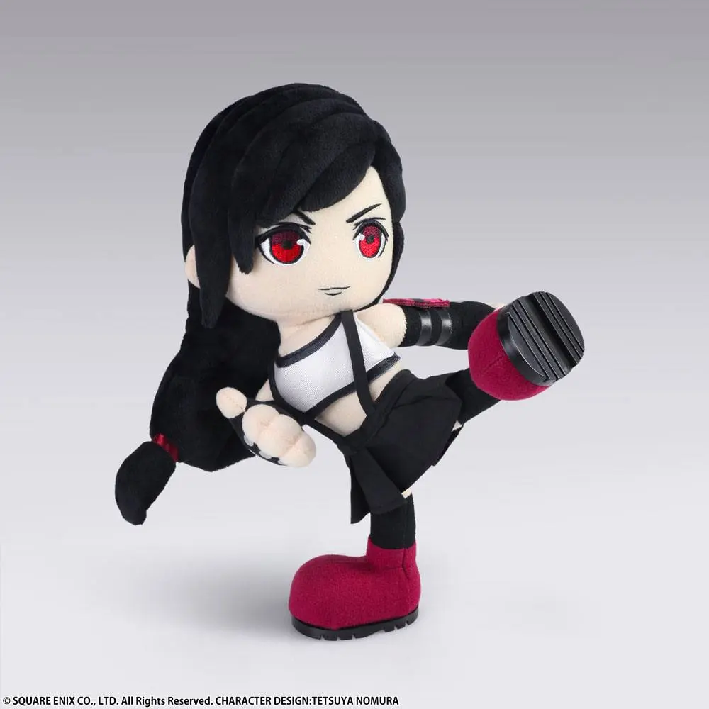 Final Fantasy VII Tifa Lockhart plüss 27 cm termékfotó