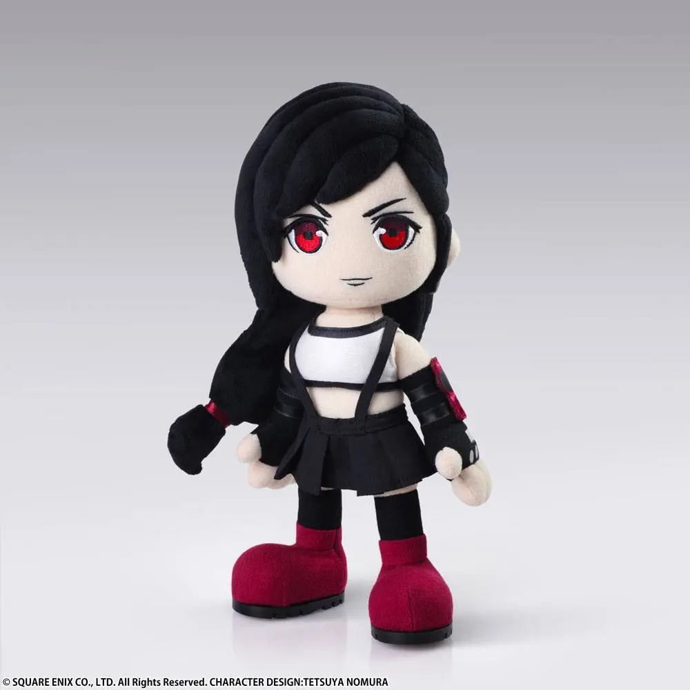 Final Fantasy VII Tifa Lockhart plüss 27 cm termékfotó