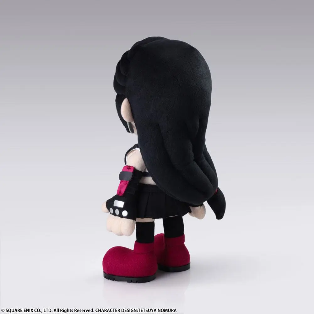 Final Fantasy VII Tifa Lockhart plüss 27 cm termékfotó