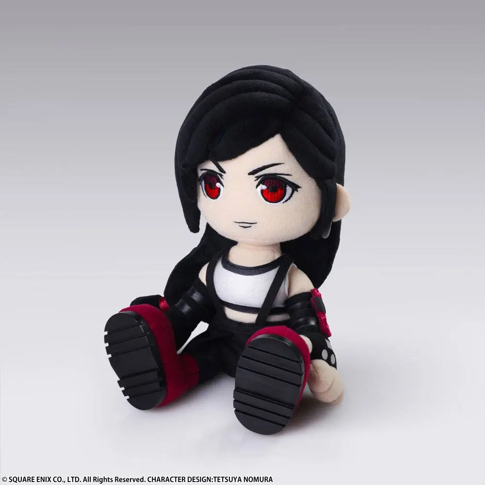 Final Fantasy VII Tifa Lockhart plüss 27 cm termékfotó