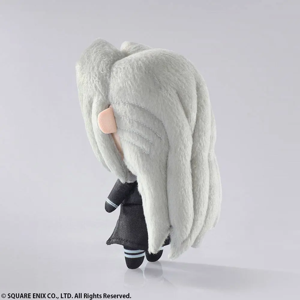 Final Fantasy VII plüss figura Sephiroth 16 cm termékfotó