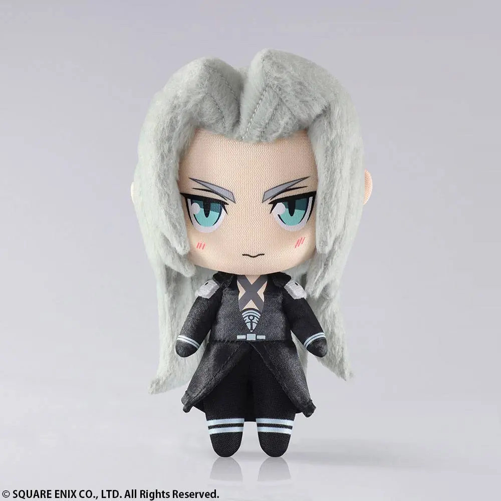 Final Fantasy VII plüss figura Sephiroth 16 cm termékfotó