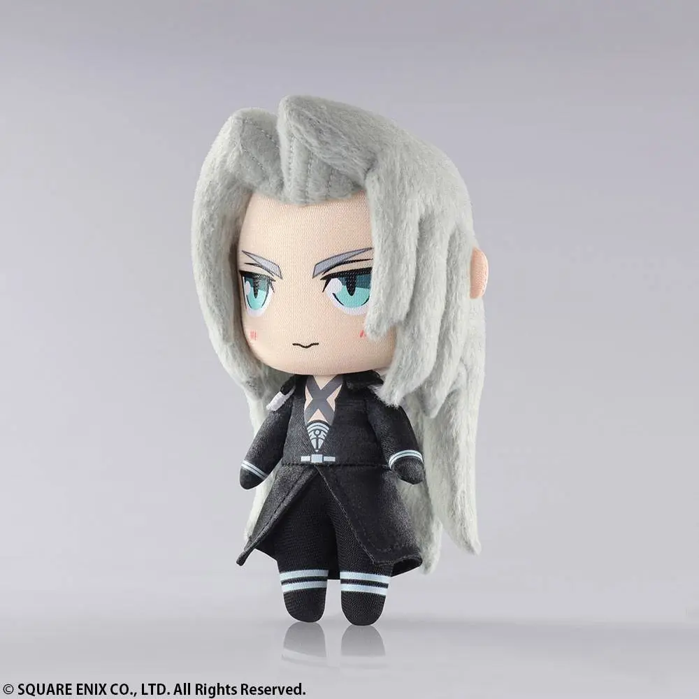 Final Fantasy VII plüss figura Sephiroth 16 cm termékfotó