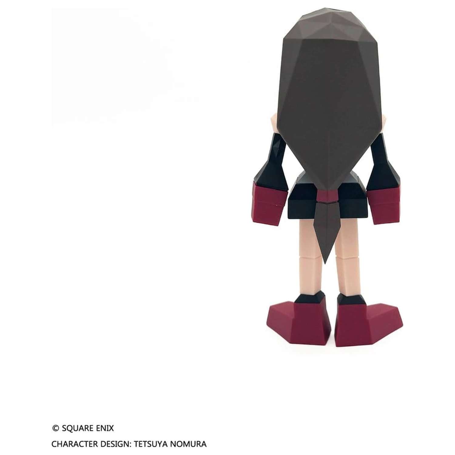 Final Fantasy VII Polygon Vinyl figura Tifa Lockhart 14 cm termékfotó