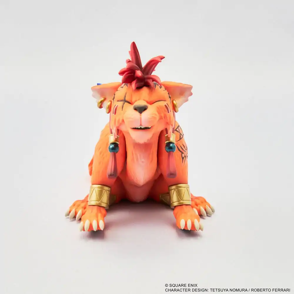 Final Fantasy VII Rebirth Adorable Arts Red XIII szobor figura 11 cm termékfotó