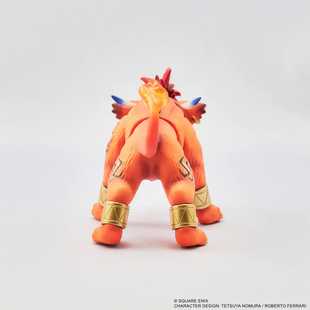 Final Fantasy VII Rebirth Adorable Arts Red XIII szobor figura 11 cm termékfotó