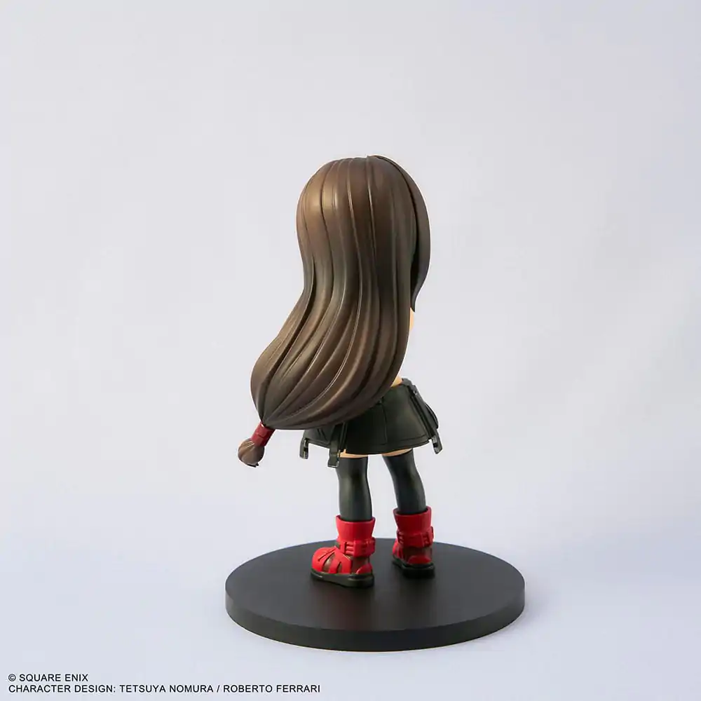 Final Fantasy VII Rebirth Adorable Arts Tifa Lockhart szobor figura 11 cm termékfotó