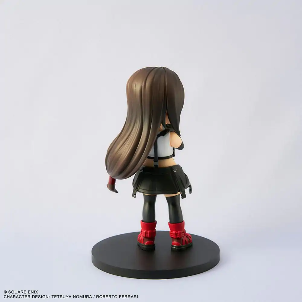 Final Fantasy VII Rebirth Adorable Arts Tifa Lockhart szobor figura 11 cm termékfotó