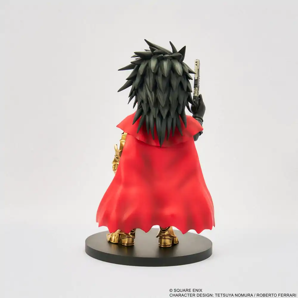 Final Fantasy VII Rebirth Adorable Arts Vincent Valentine szobor figura 11 cm termékfotó