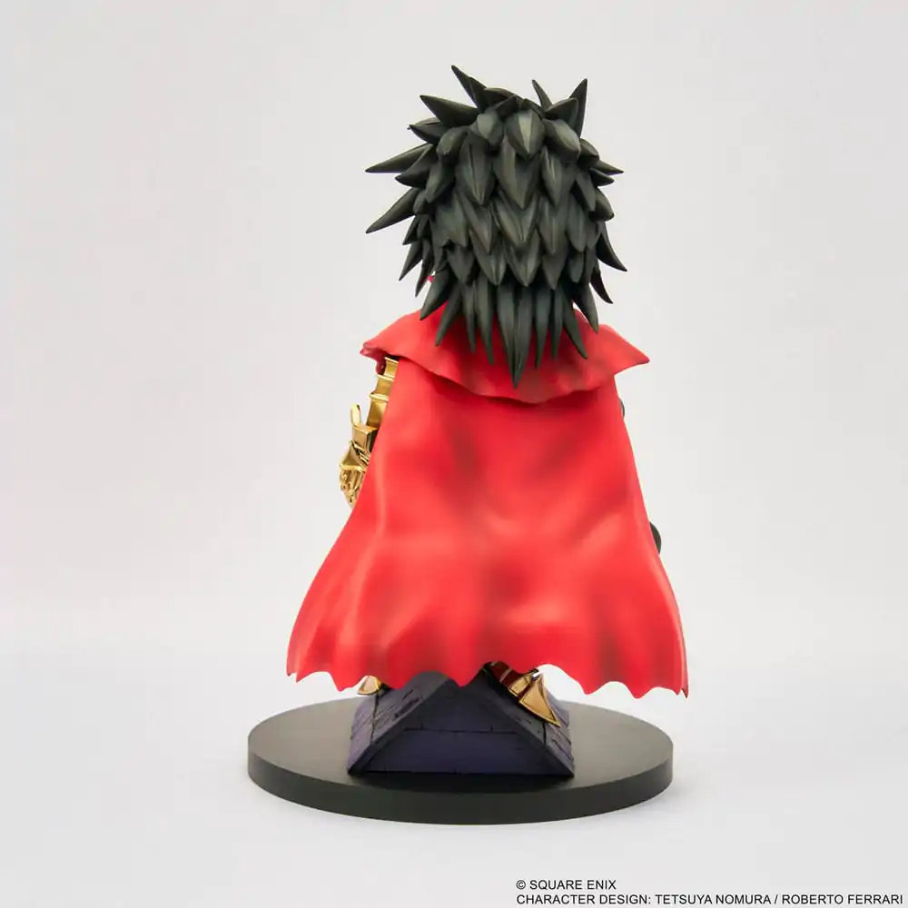 Final Fantasy VII Rebirth Adorable Arts Vincent Valentine szobor figura 11 cm termékfotó