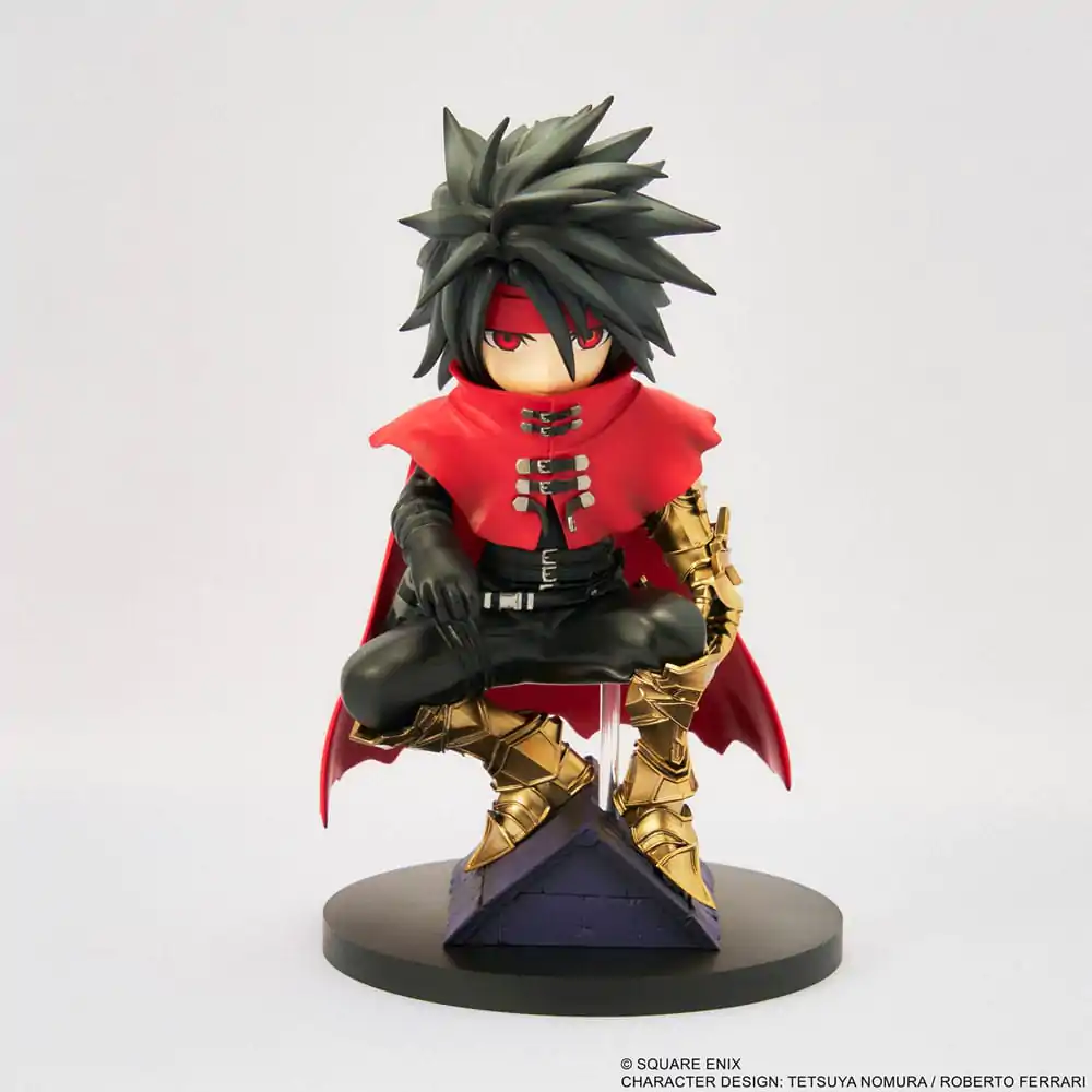 Final Fantasy VII Rebirth Adorable Arts Vincent Valentine szobor figura 11 cm termékfotó