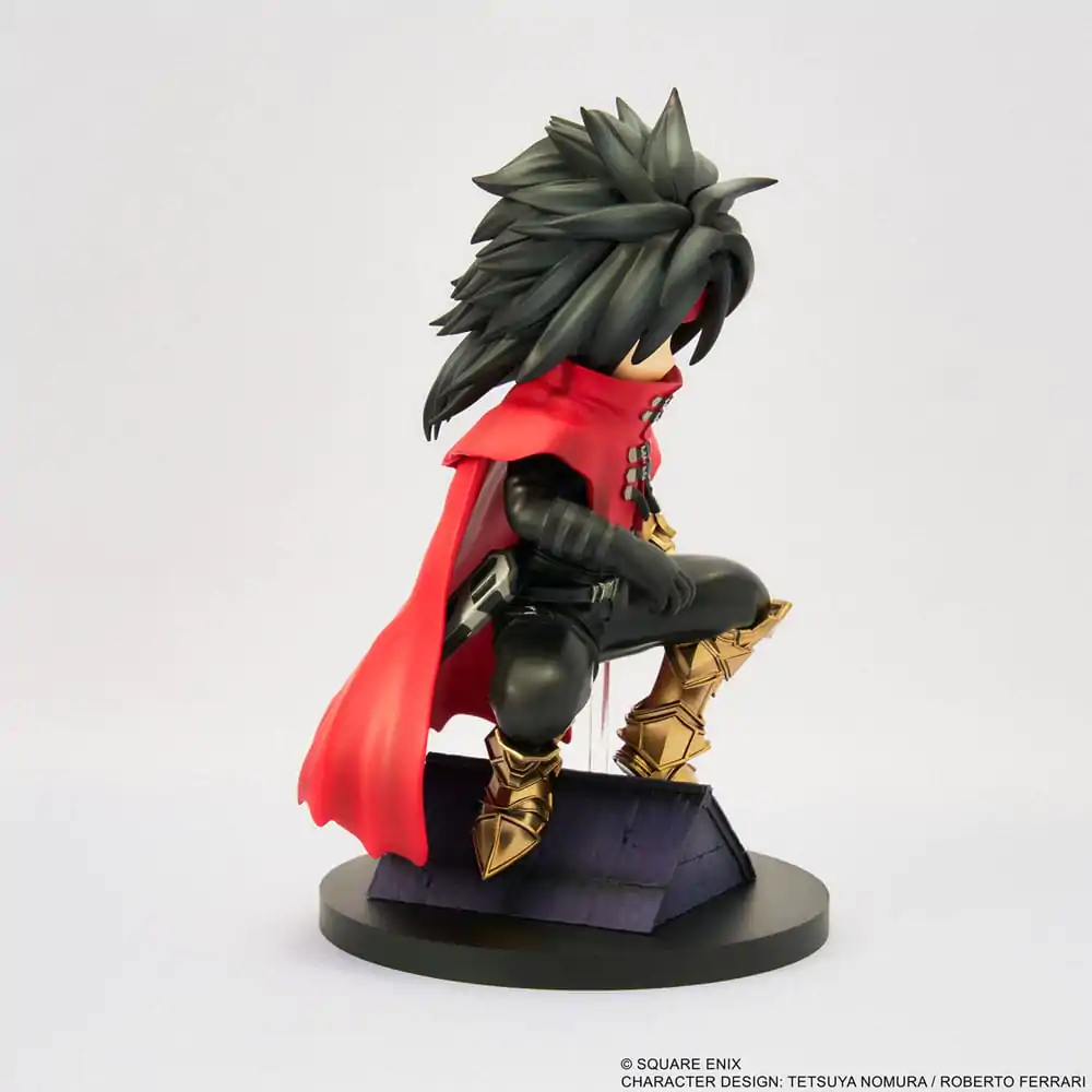 Final Fantasy VII Rebirth Adorable Arts Vincent Valentine szobor figura 11 cm termékfotó