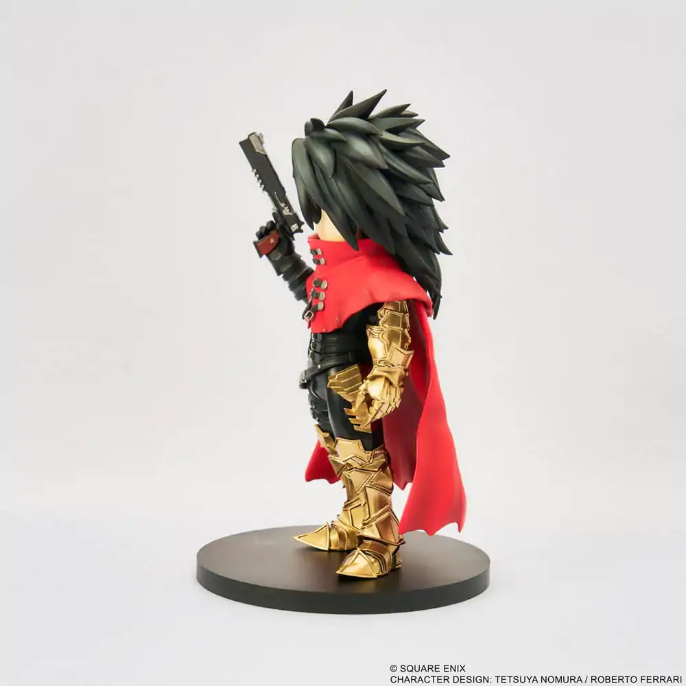 Final Fantasy VII Rebirth Adorable Arts Vincent Valentine szobor figura 11 cm termékfotó