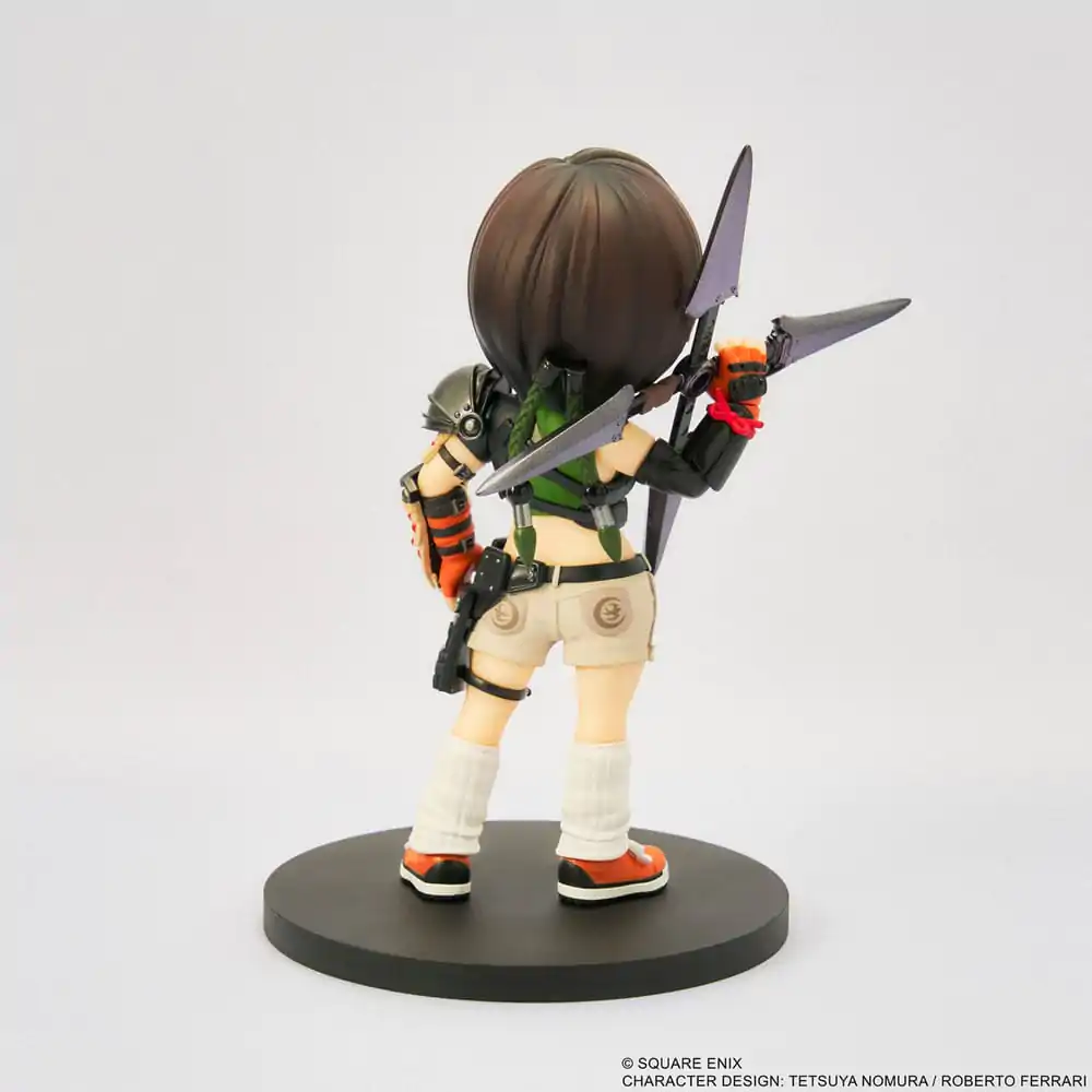 Final Fantasy VII Rebirth Adorable Arts Yuffie Kisaragi szobor figura 11 cm termékfotó