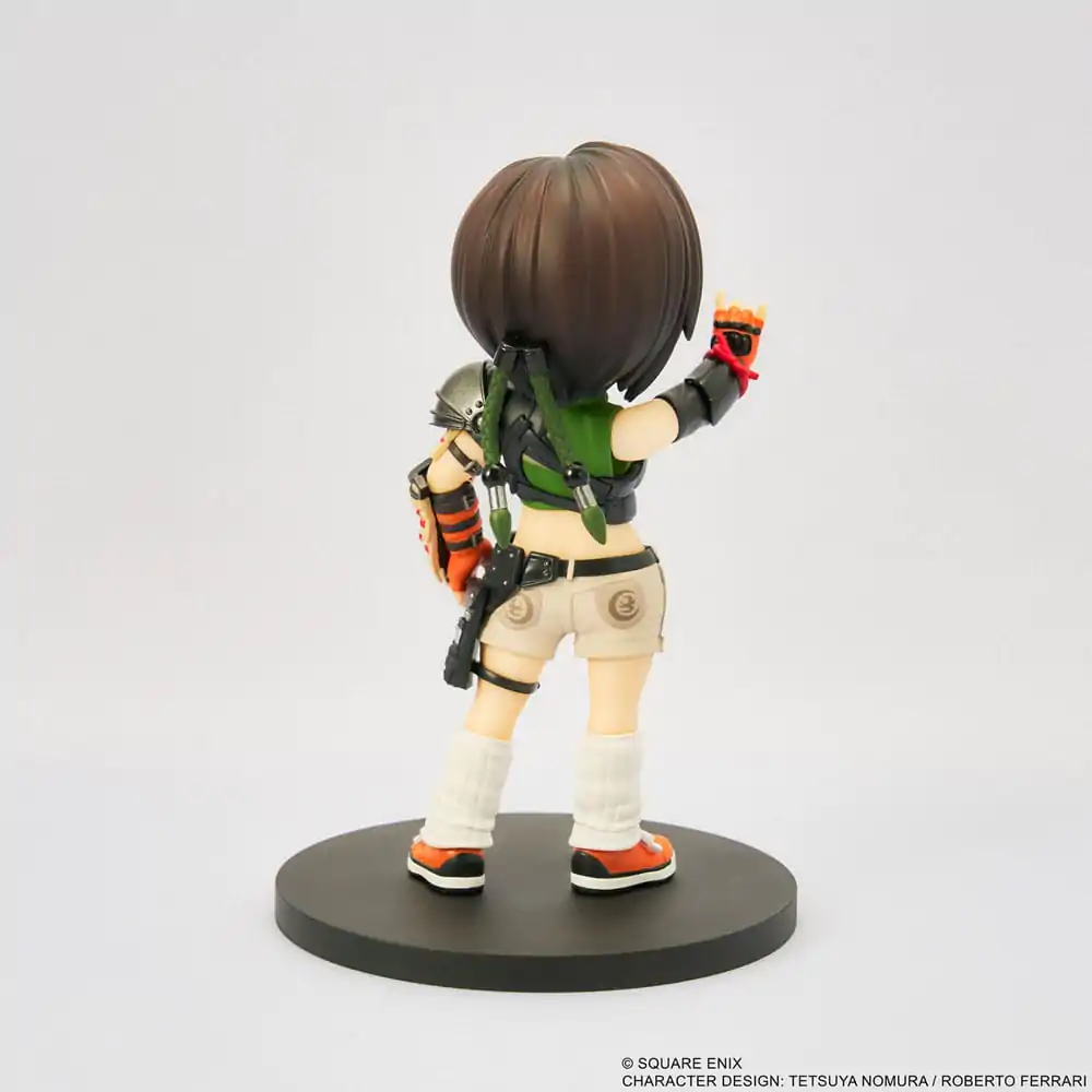 Final Fantasy VII Rebirth Adorable Arts Yuffie Kisaragi szobor figura 11 cm termékfotó