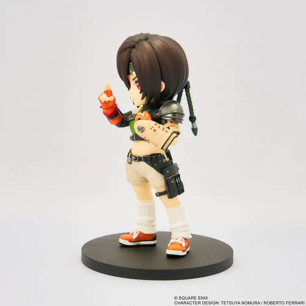 Final Fantasy VII Rebirth Adorable Arts Yuffie Kisaragi szobor figura 11 cm termékfotó