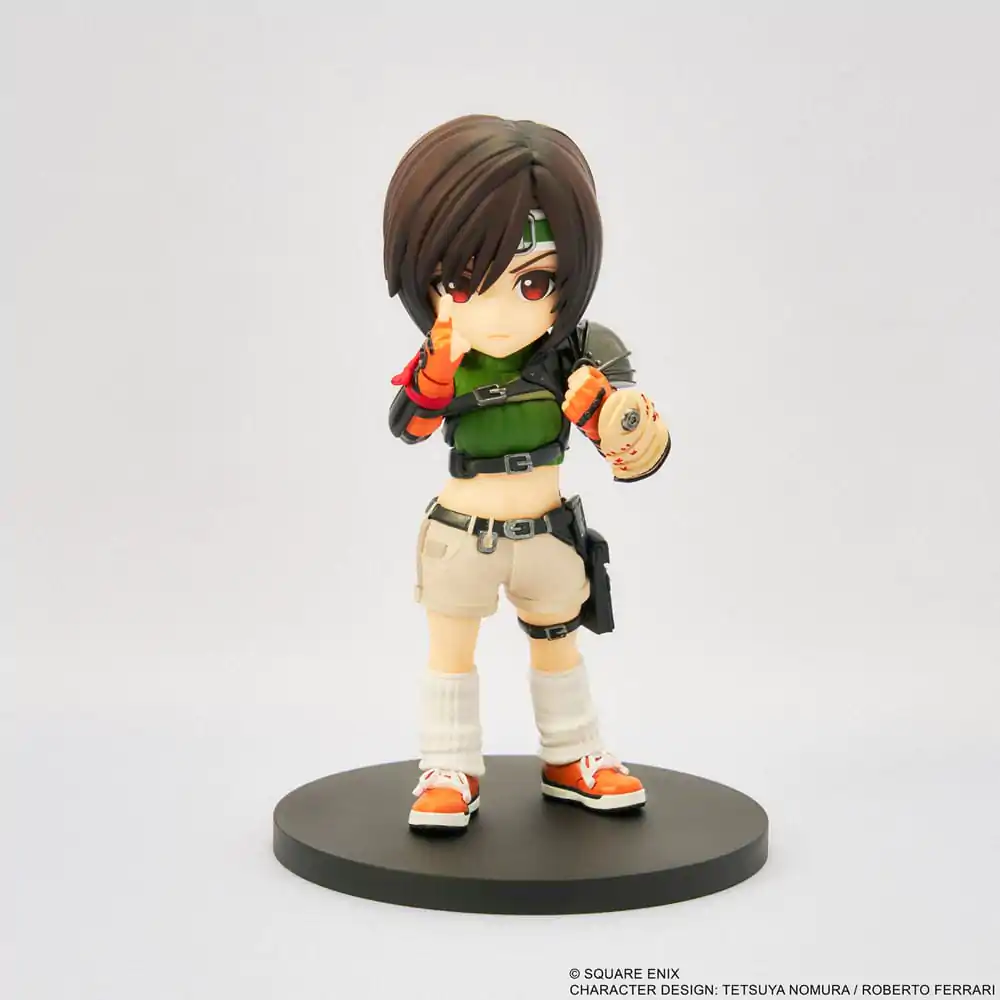 Final Fantasy VII Rebirth Adorable Arts Yuffie Kisaragi szobor figura 11 cm termékfotó