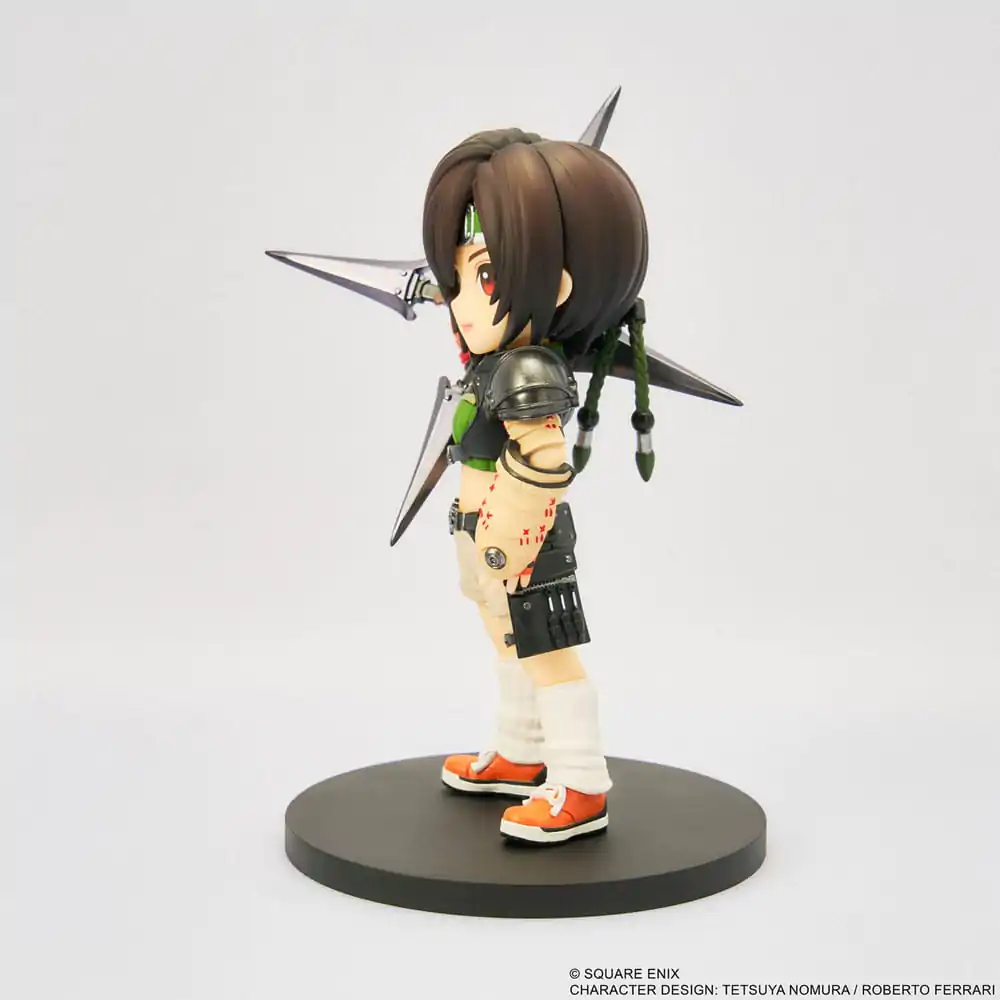 Final Fantasy VII Rebirth Adorable Arts Yuffie Kisaragi szobor figura 11 cm termékfotó