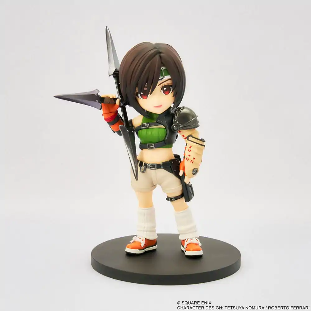 Final Fantasy VII Rebirth Adorable Arts Yuffie Kisaragi szobor figura 11 cm termékfotó