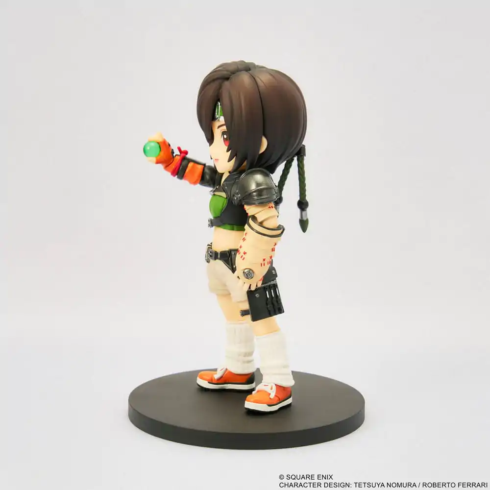 Final Fantasy VII Rebirth Adorable Arts Yuffie Kisaragi szobor figura 11 cm termékfotó