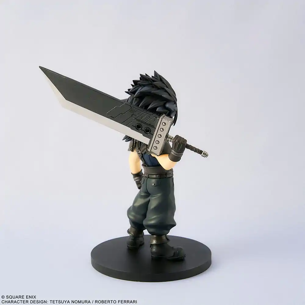 Final Fantasy VII Rebirth Adorable Arts Zack Fair szobor figura 11 cm termékfotó