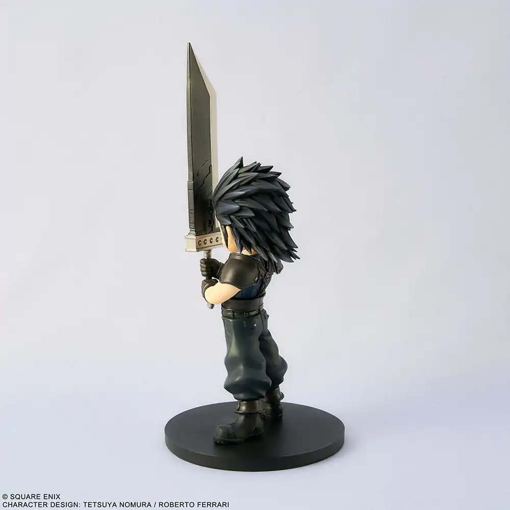 Final Fantasy VII Rebirth Adorable Arts Zack Fair szobor figura 11 cm termékfotó