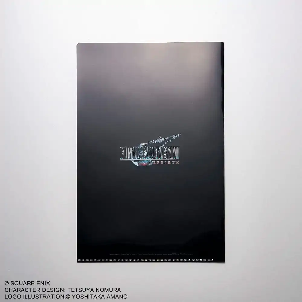 Final Fantasy VII Rebirth Clearfile 2-csomag termékfotó