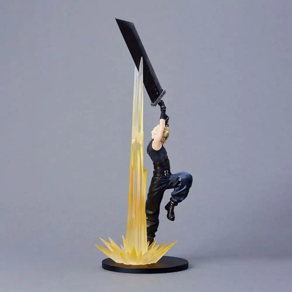 Final Fantasy VII Rebirth PVC Statue Cloud Strife 30 cm termékfotó