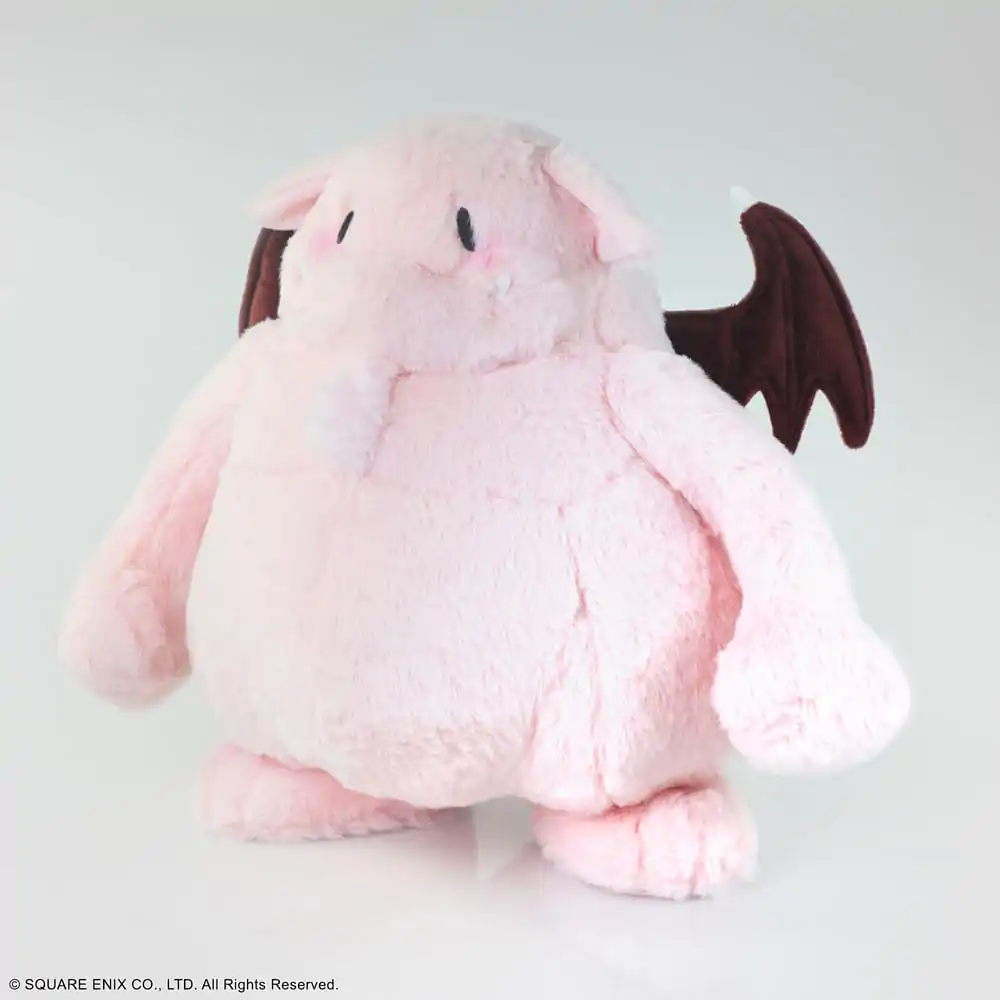 Final Fantasy VII Rebirth Fat Moogle plüss figura 28 cm termékfotó