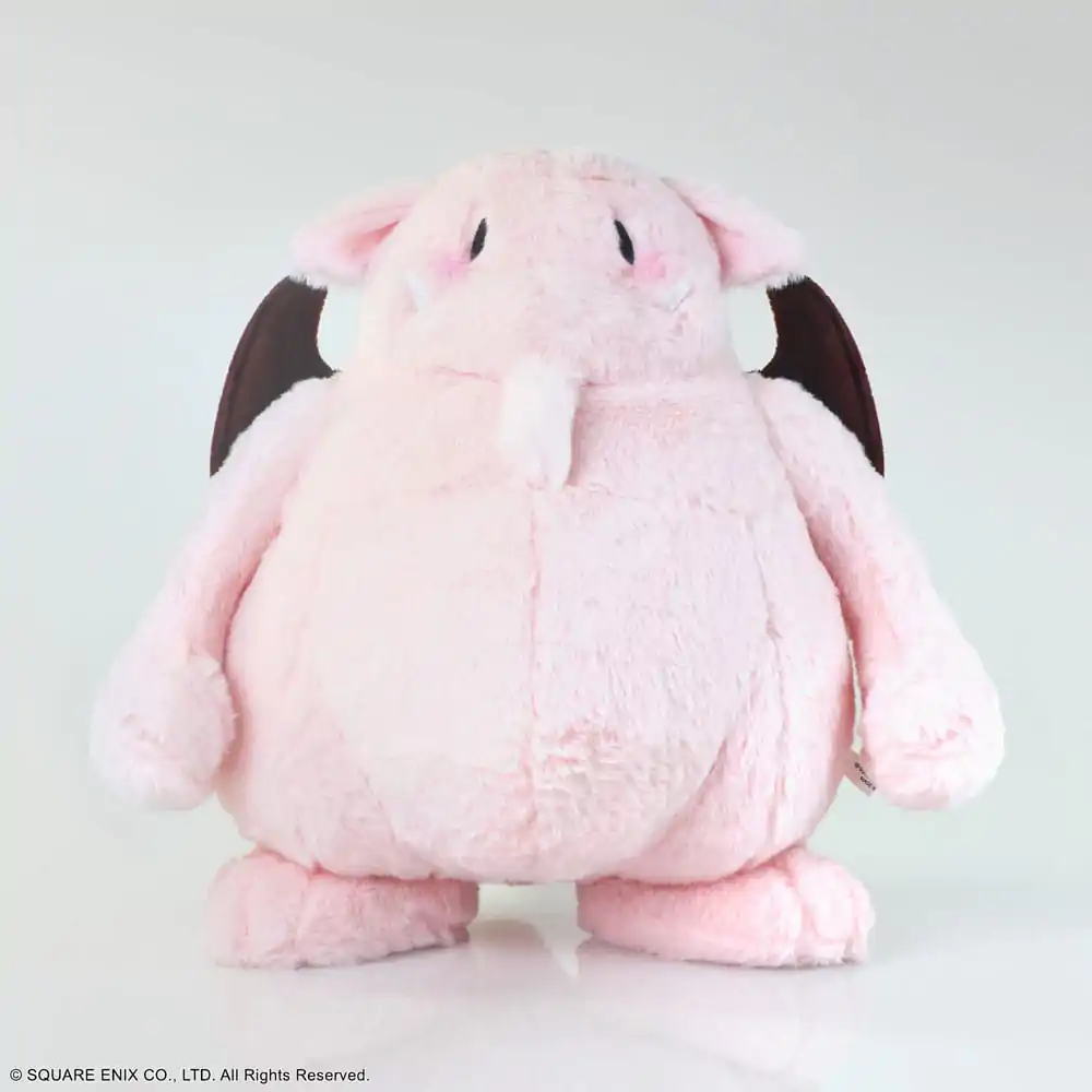 Final Fantasy VII Rebirth Fat Moogle plüss figura 28 cm termékfotó