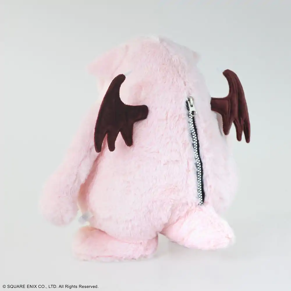 Final Fantasy VII Rebirth Fat Moogle plüss figura 28 cm termékfotó