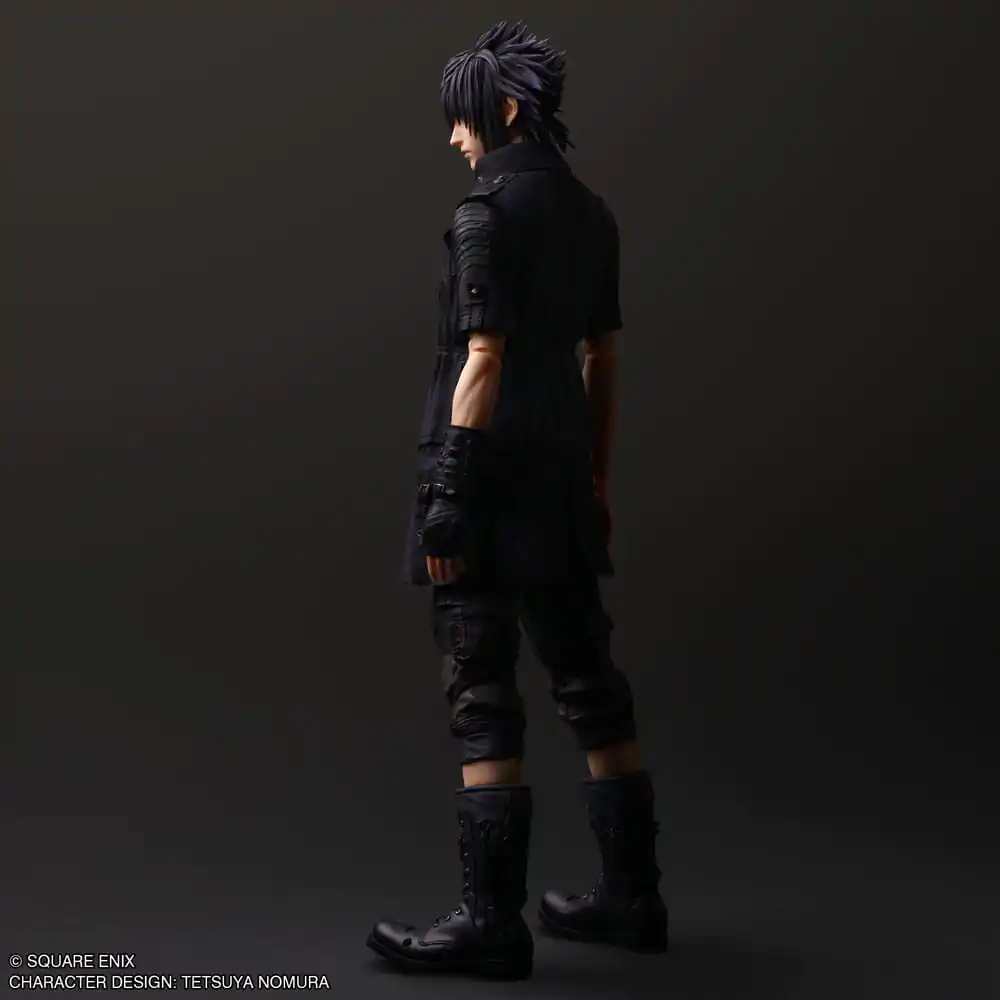 Final Fantasy XV Play Arts Shin Noctis Lucis Caelum akciófigura 27 cm termékfotó