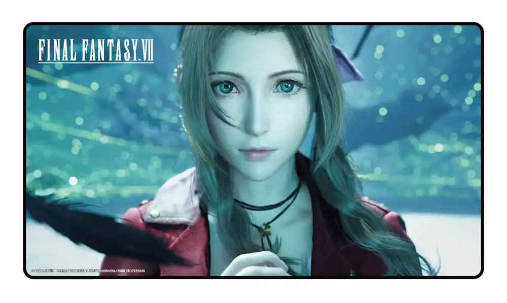 Final Fantasy VII Rebirth Playmat Aerith Gainsborough termékfotó