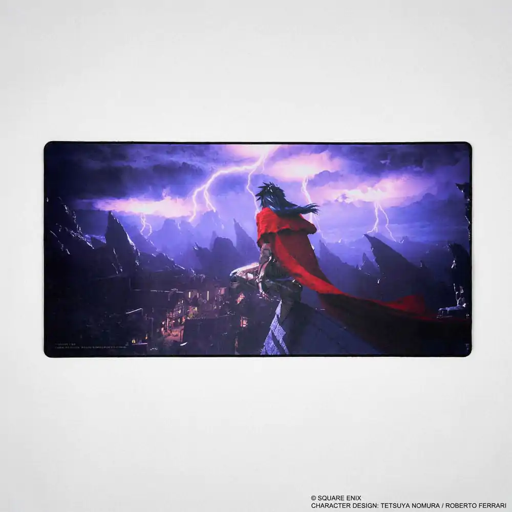 Final Fantasy VII Rebirth Vincent Key Art egérpad termékfotó