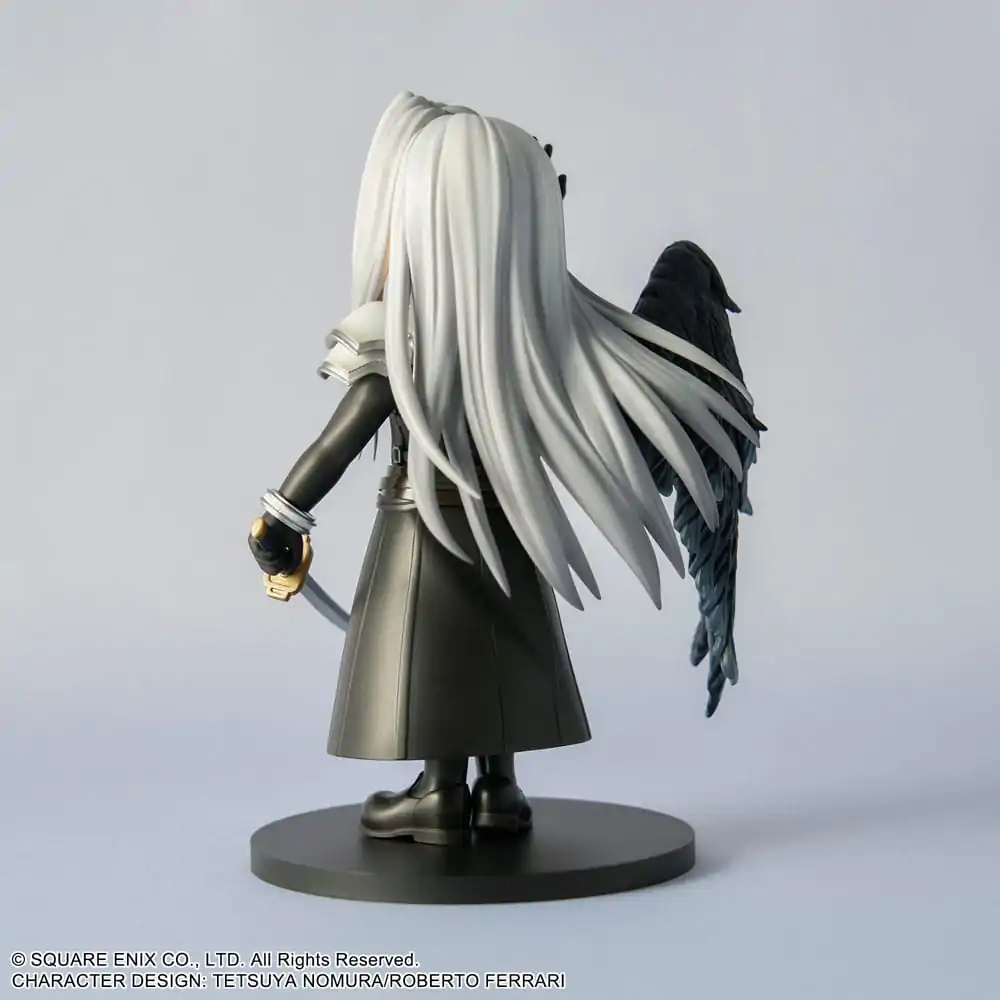 Final Fantasy VII Remake Adorable Arts Sephiroth szobor figura 13 cm termékfotó