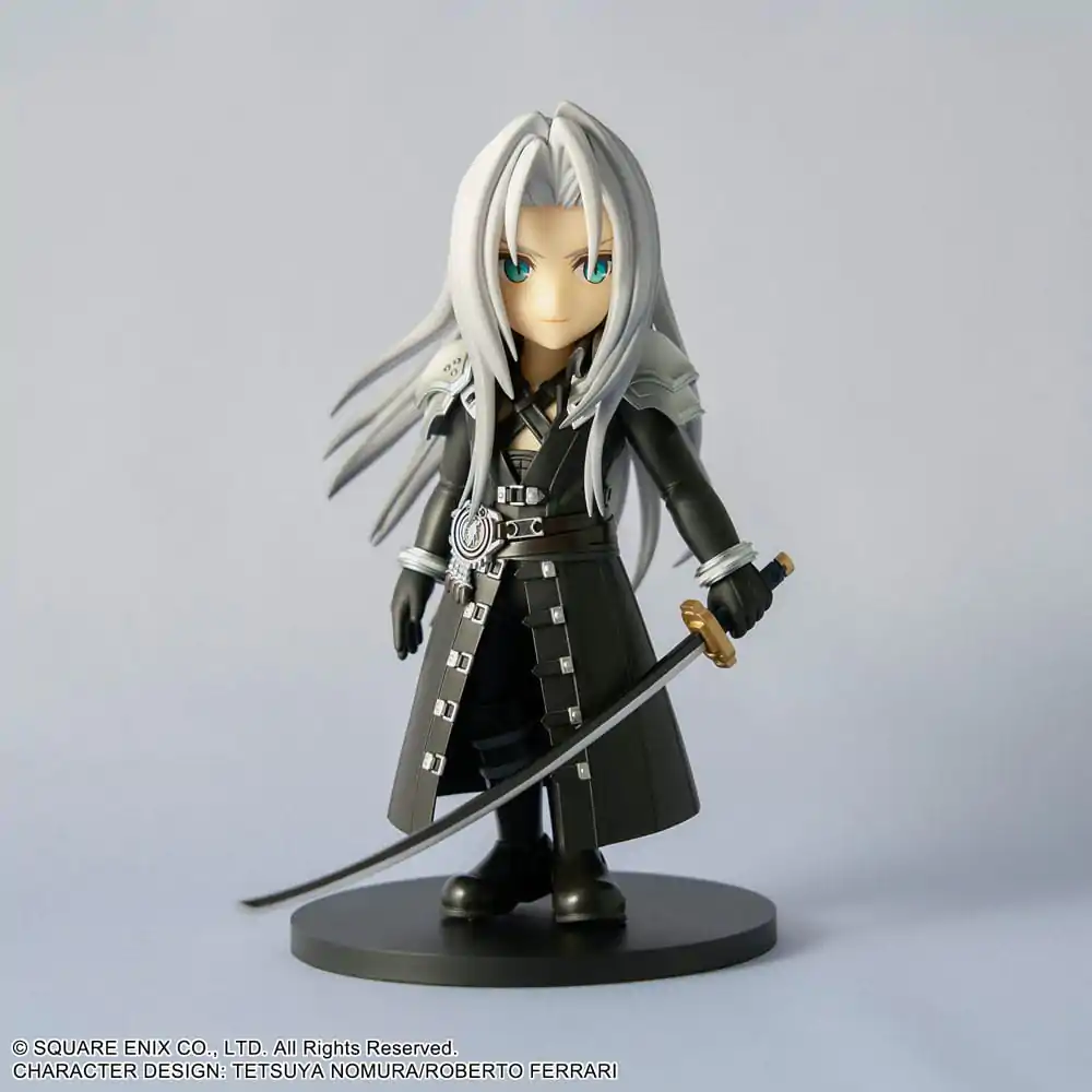 Final Fantasy VII Remake Adorable Arts Sephiroth szobor figura 13 cm termékfotó