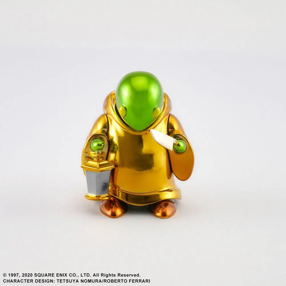 Final Fantasy VII Remake Bright Arts Gallery Diecast Mini figura Tonberry 6 cm termékfotó