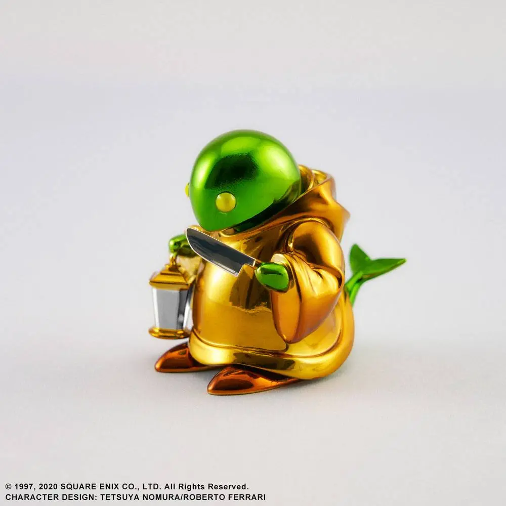 Final Fantasy VII Remake Bright Arts Gallery Diecast Mini figura Tonberry 6 cm termékfotó