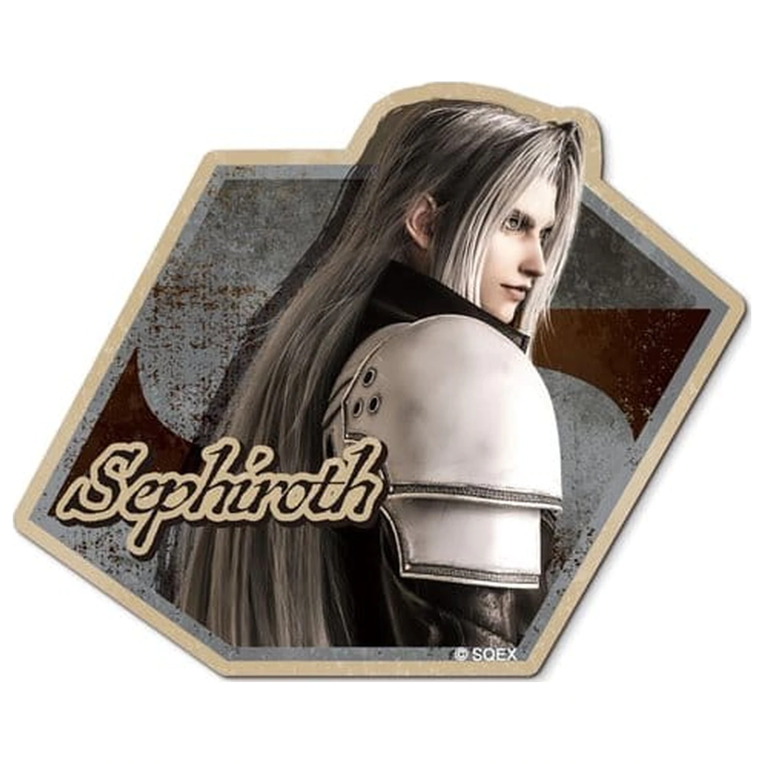 Final Fantasy VII Remake Character matrica Sephiroth termékfotó