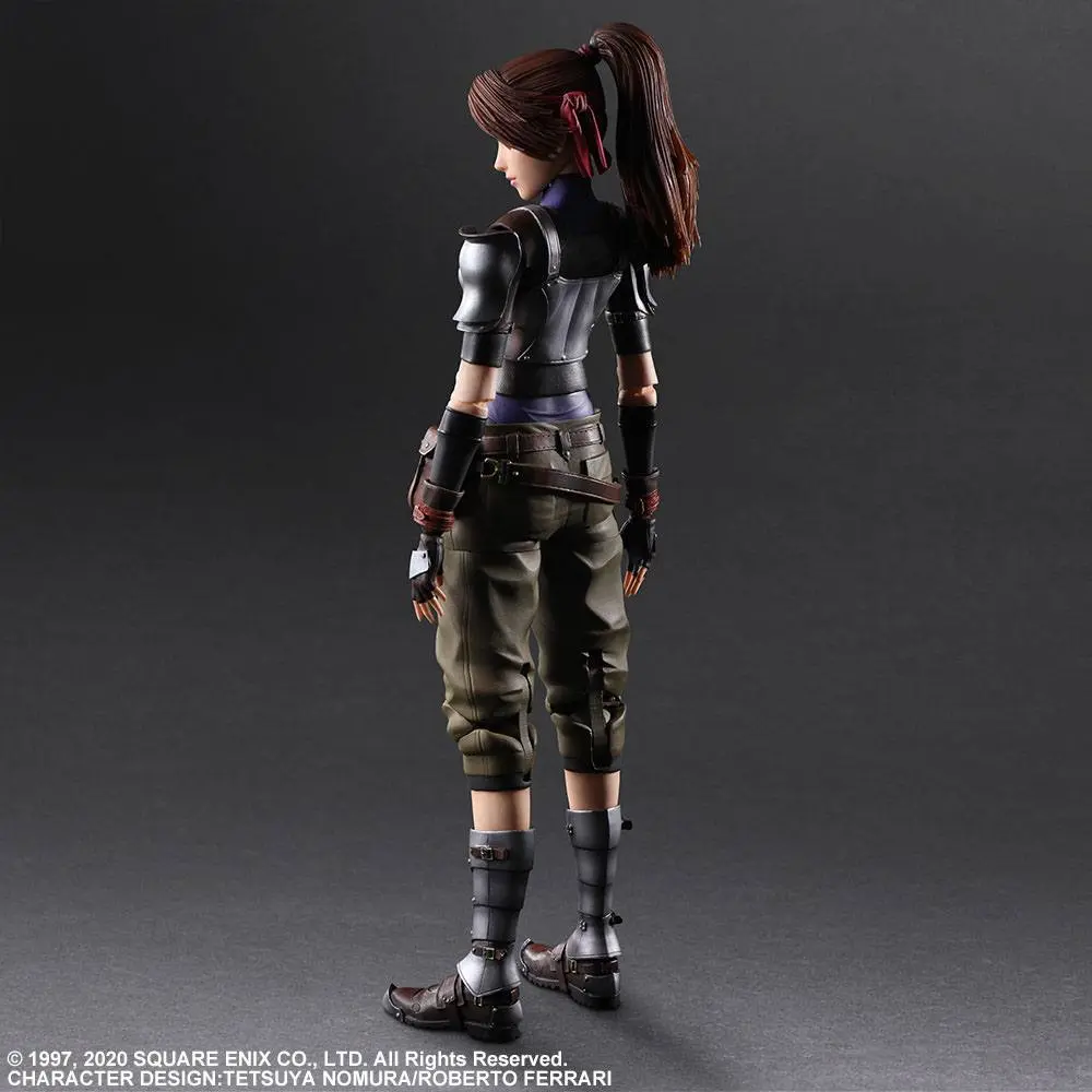Final Fantasy VII Remake Play Arts Kai Jessie akciófigura 25 cm termékfotó